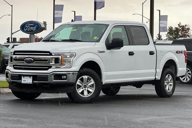 used 2020 Ford F-150 car, priced at $31,071