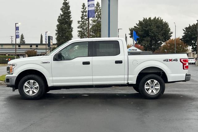 used 2020 Ford F-150 car, priced at $31,071