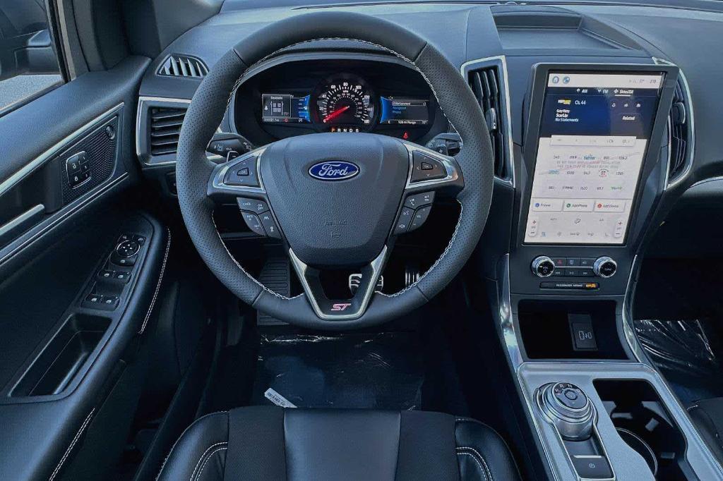 new 2024 Ford Edge car, priced at $53,409