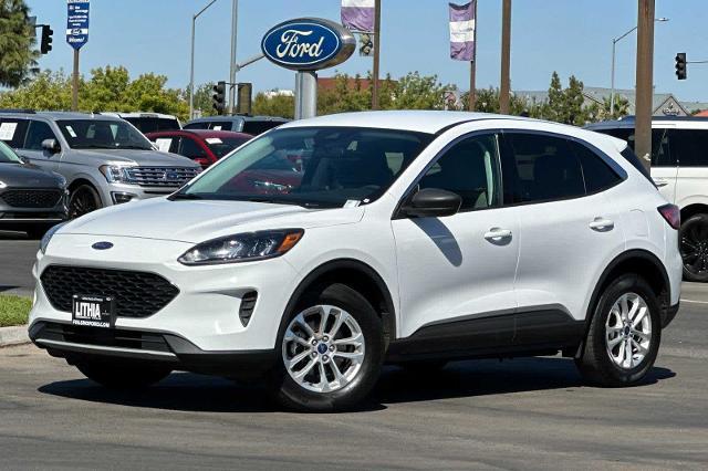 used 2022 Ford Escape car, priced at $20,658