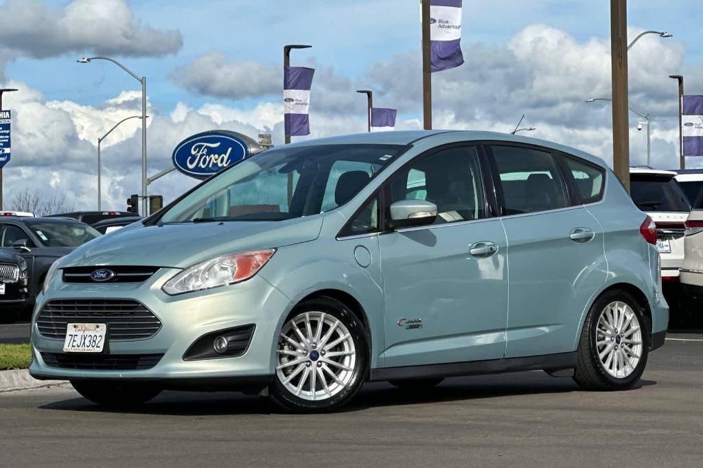used 2014 Ford C-Max Energi car, priced at $9,399