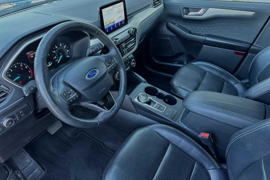 used 2020 Ford Escape car, priced at $18,546