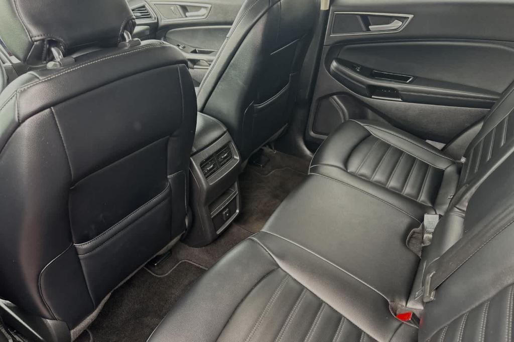 used 2019 Ford Edge car, priced at $16,858