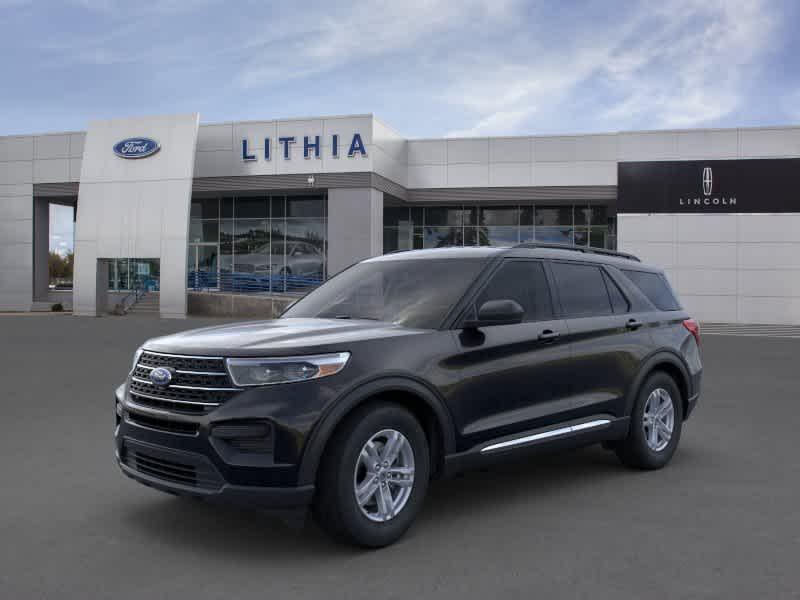 new 2024 Ford Explorer car, priced at $38,673