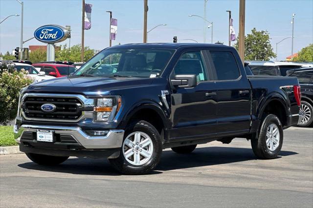 used 2023 Ford F-150 car, priced at $40,882