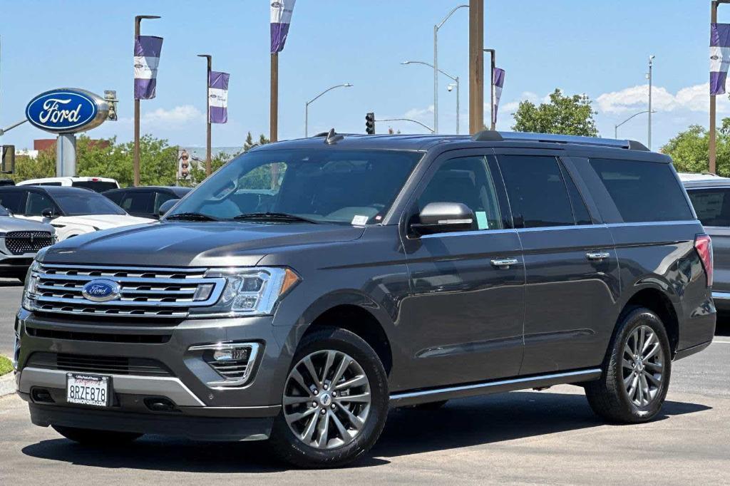 used 2020 Ford Expedition Max car, priced at $36,998