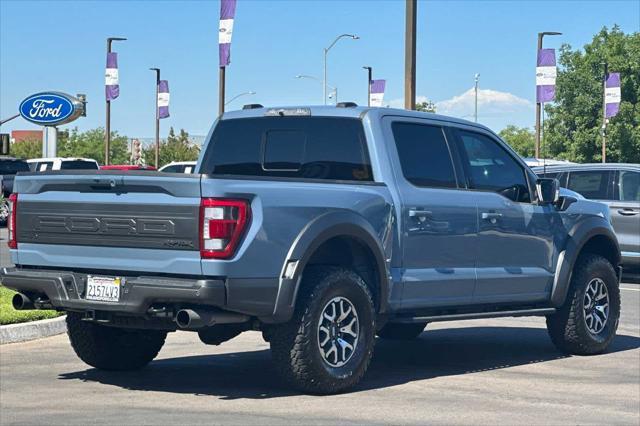 used 2023 Ford F-150 car, priced at $74,177