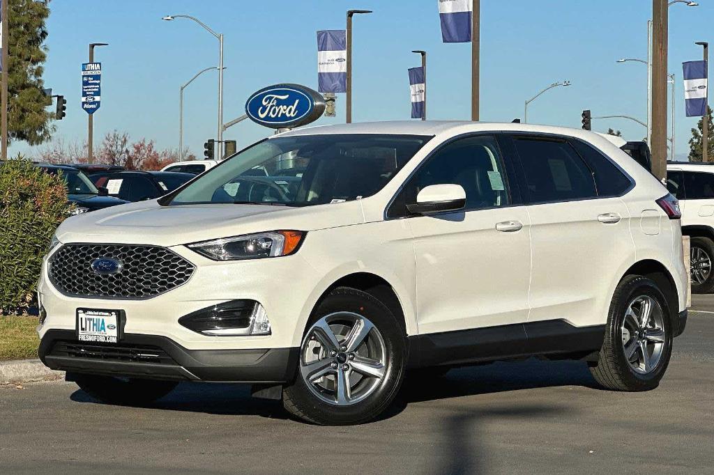 new 2024 Ford Edge car, priced at $41,299