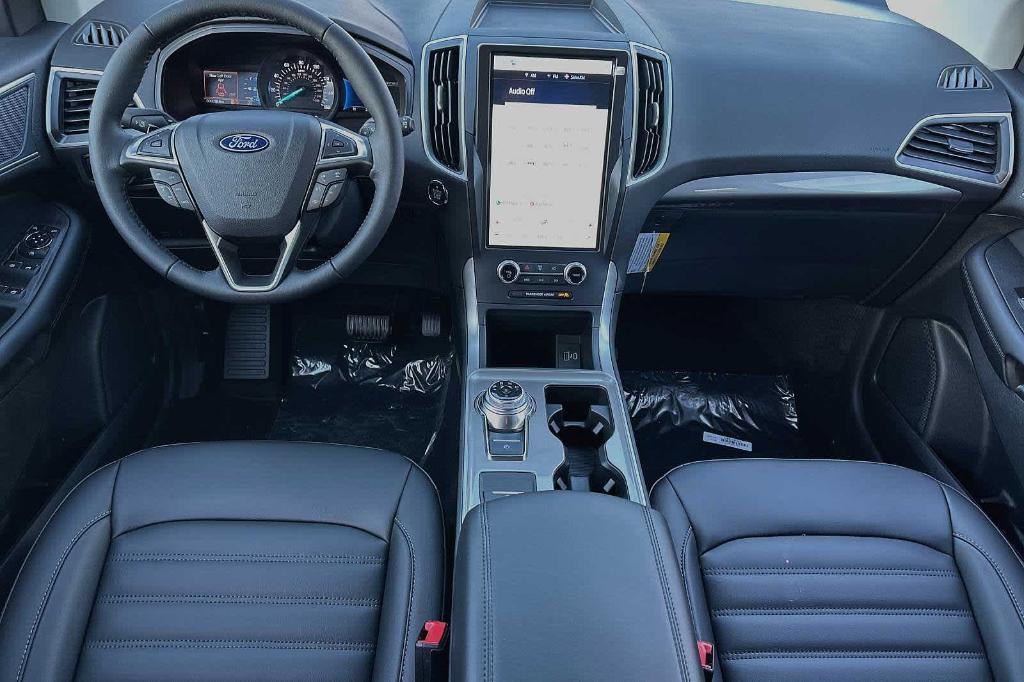 new 2024 Ford Edge car, priced at $41,299