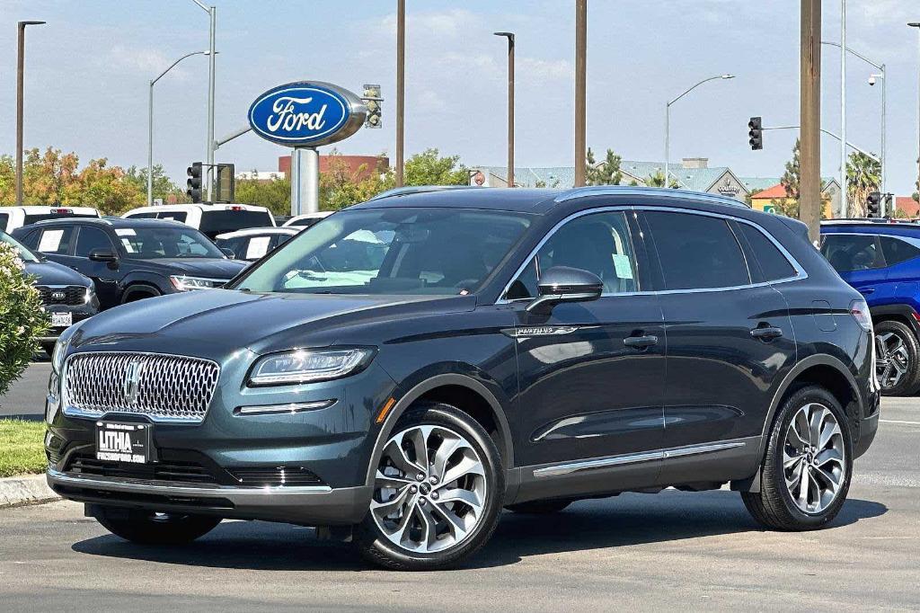 new 2023 Lincoln Nautilus car, priced at $53,665