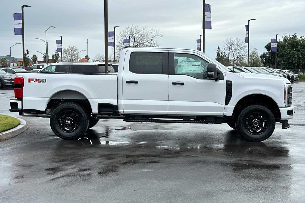 new 2024 Ford F-250 car, priced at $63,370