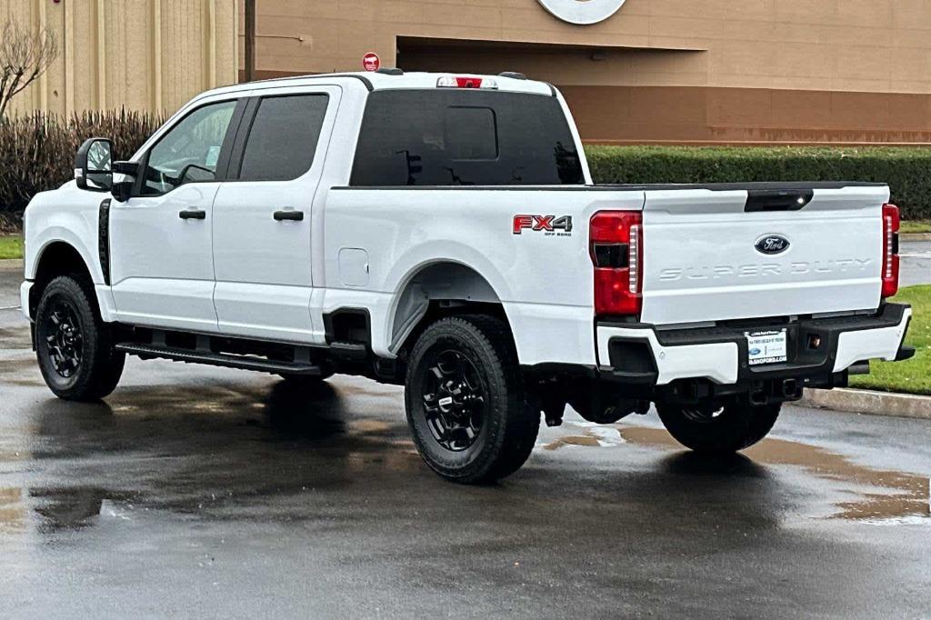 new 2024 Ford F-250 car, priced at $63,370