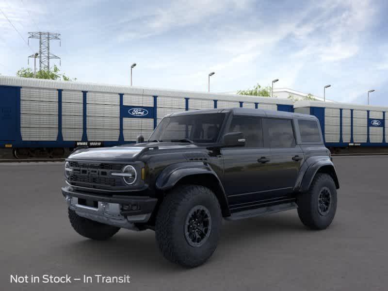 new 2024 Ford Bronco car, priced at $108,145