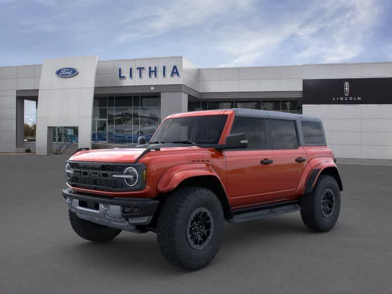 new 2024 Ford Bronco car, priced at $106,915