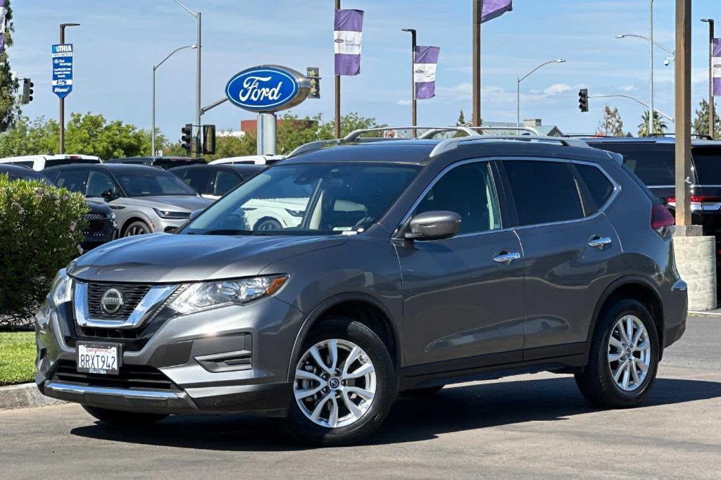 used 2020 Nissan Rogue car, priced at $19,826