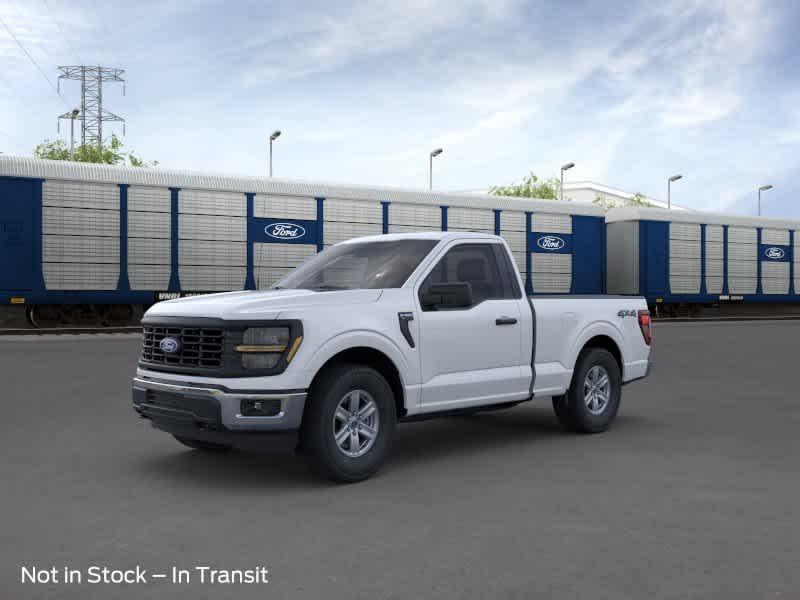 new 2024 Ford F-150 car, priced at $43,740