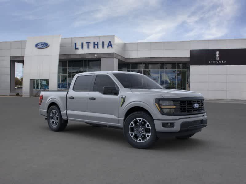 new 2024 Ford F-150 car, priced at $49,325