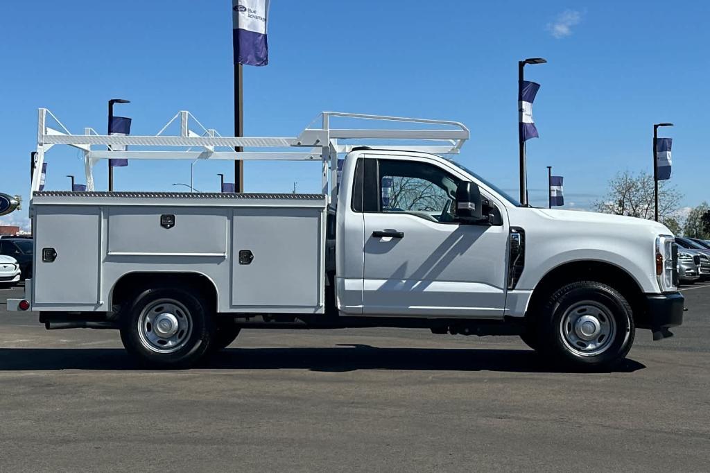 new 2024 Ford F-250 car, priced at $47,690