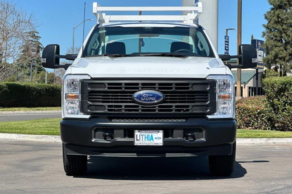new 2024 Ford F-250 car, priced at $47,690