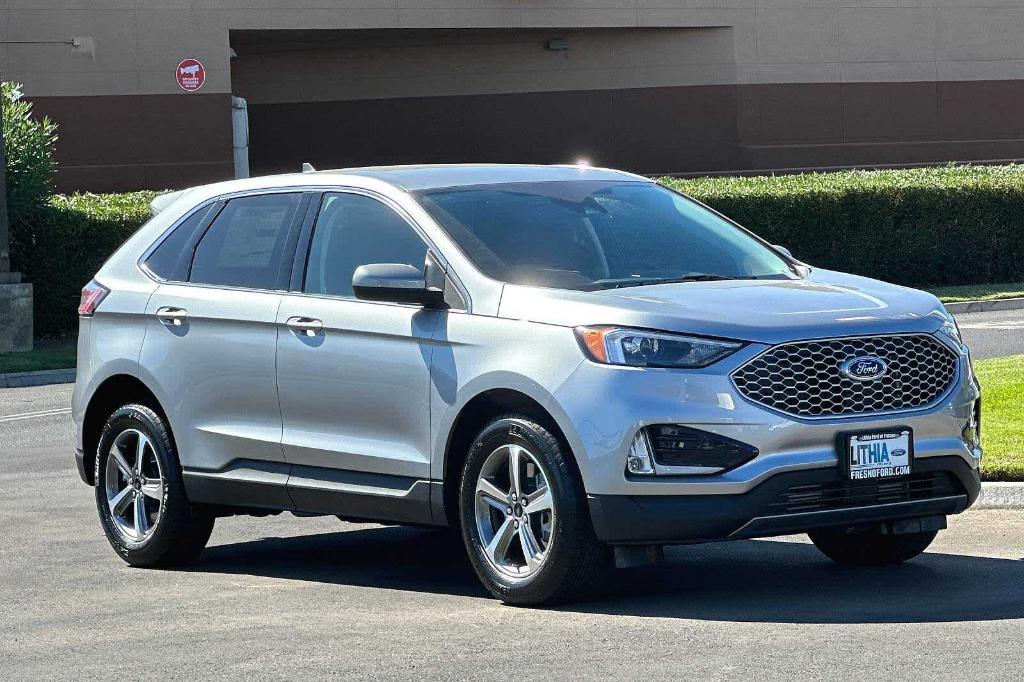 new 2024 Ford Edge car, priced at $40,370