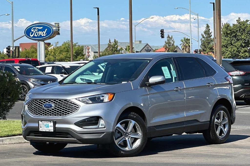 new 2024 Ford Edge car, priced at $40,370
