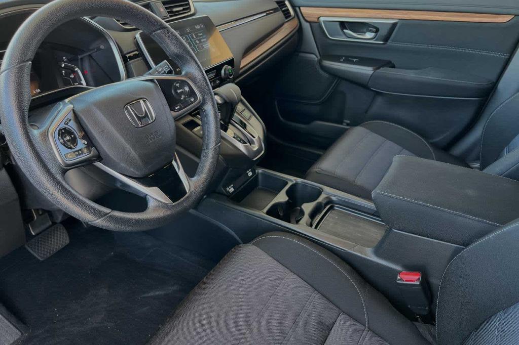 used 2021 Honda CR-V car, priced at $27,341