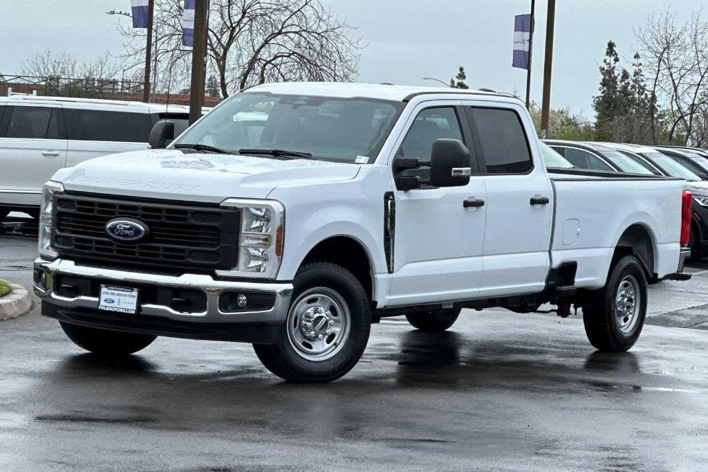 new 2024 Ford F-350 car, priced at $53,685