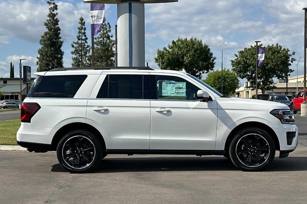 new 2024 Ford Expedition car, priced at $80,954
