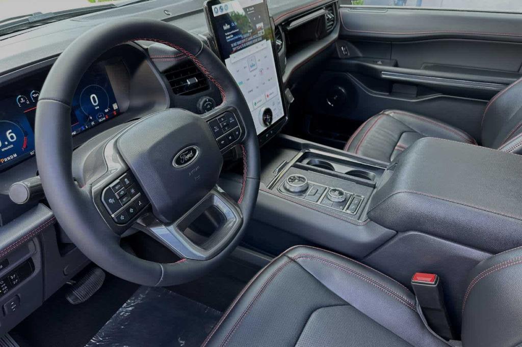 new 2024 Ford Expedition car, priced at $80,954