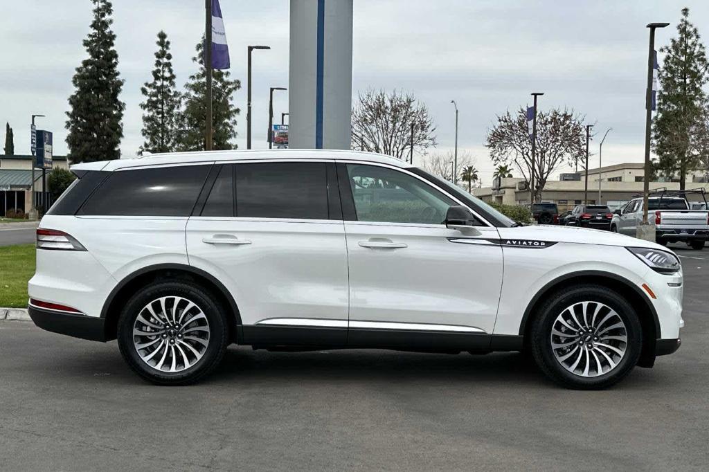 new 2024 Lincoln Aviator car, priced at $58,828