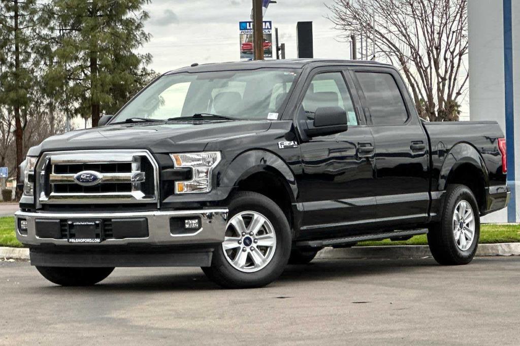 used 2017 Ford F-150 car, priced at $18,598