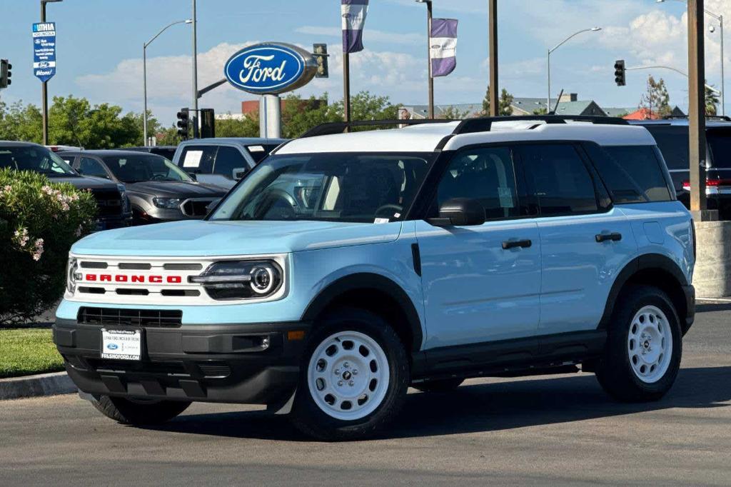 new 2024 Ford Bronco Sport car, priced at $35,413