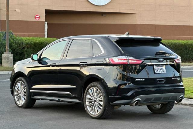 used 2020 Ford Edge car, priced at $20,970