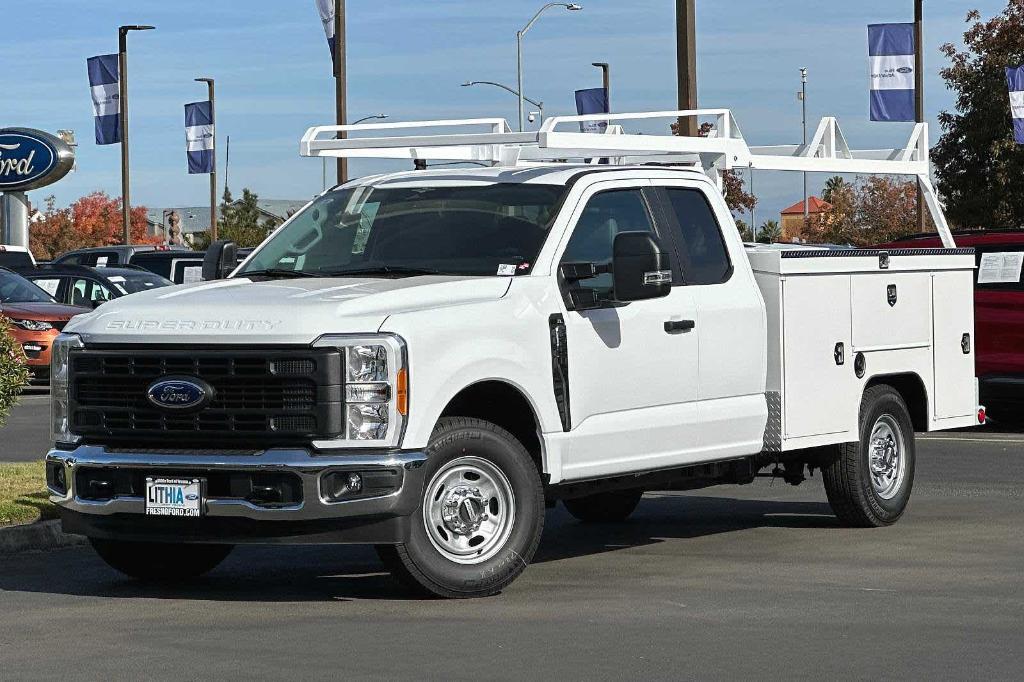 new 2023 Ford F-250 car, priced at $64,744