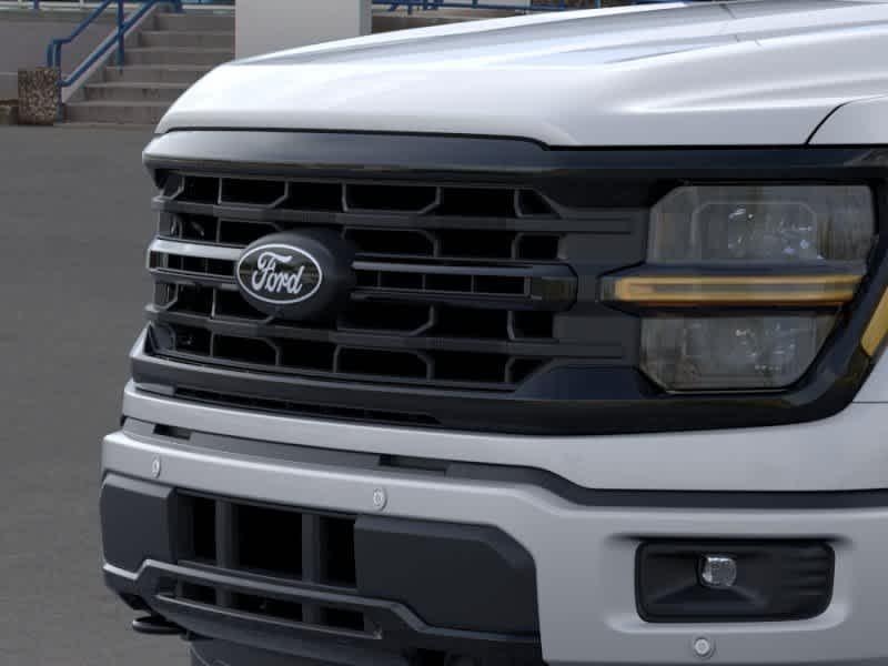 new 2024 Ford F-150 car, priced at $62,950