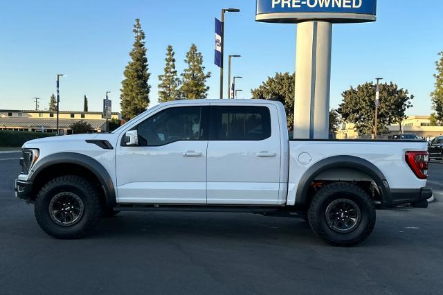 used 2023 Ford F-150 car, priced at $76,895