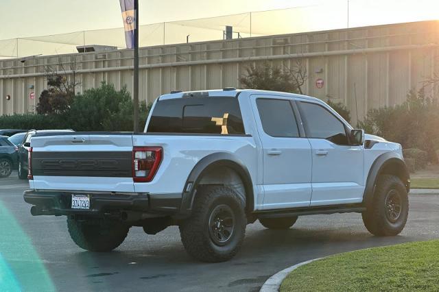 used 2023 Ford F-150 car, priced at $76,895