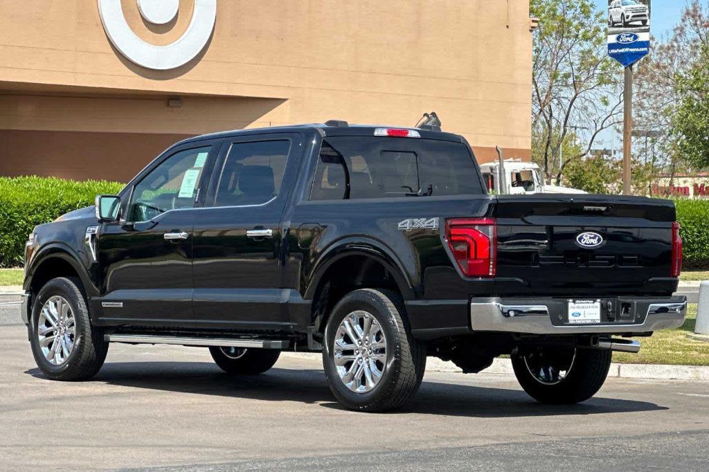 new 2024 Ford F-150 car, priced at $69,370