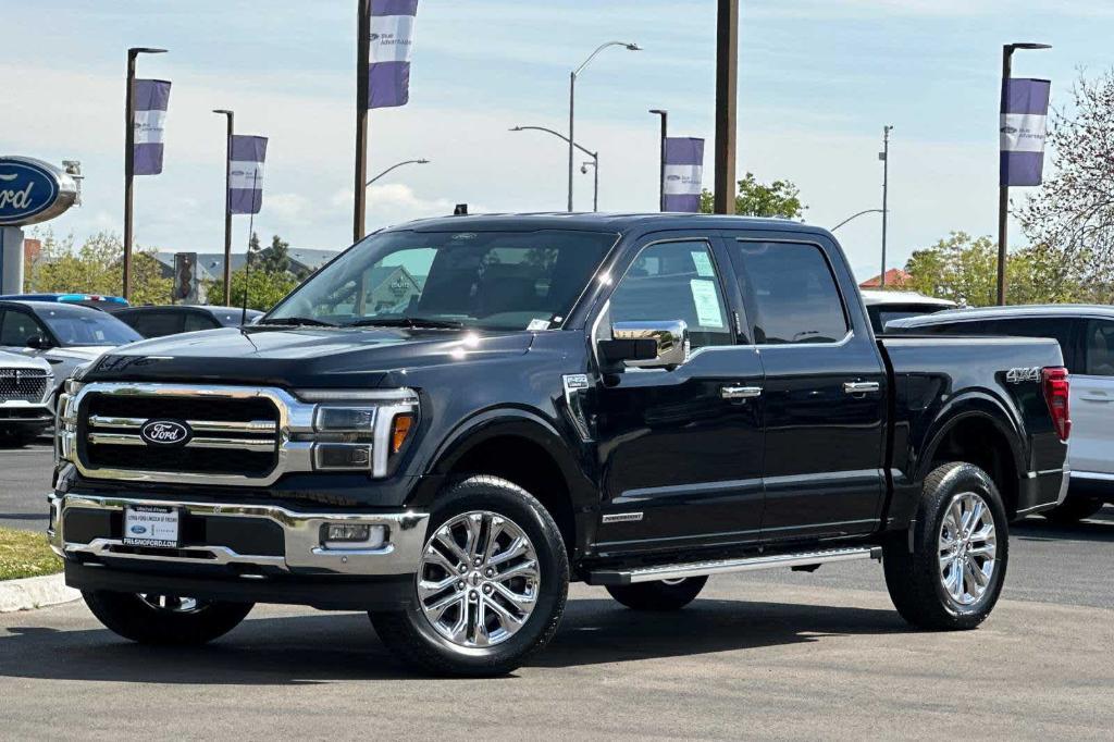 new 2024 Ford F-150 car, priced at $65,535