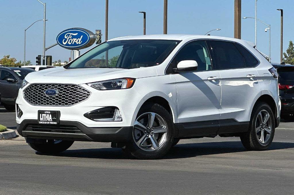 new 2024 Ford Edge car, priced at $39,632