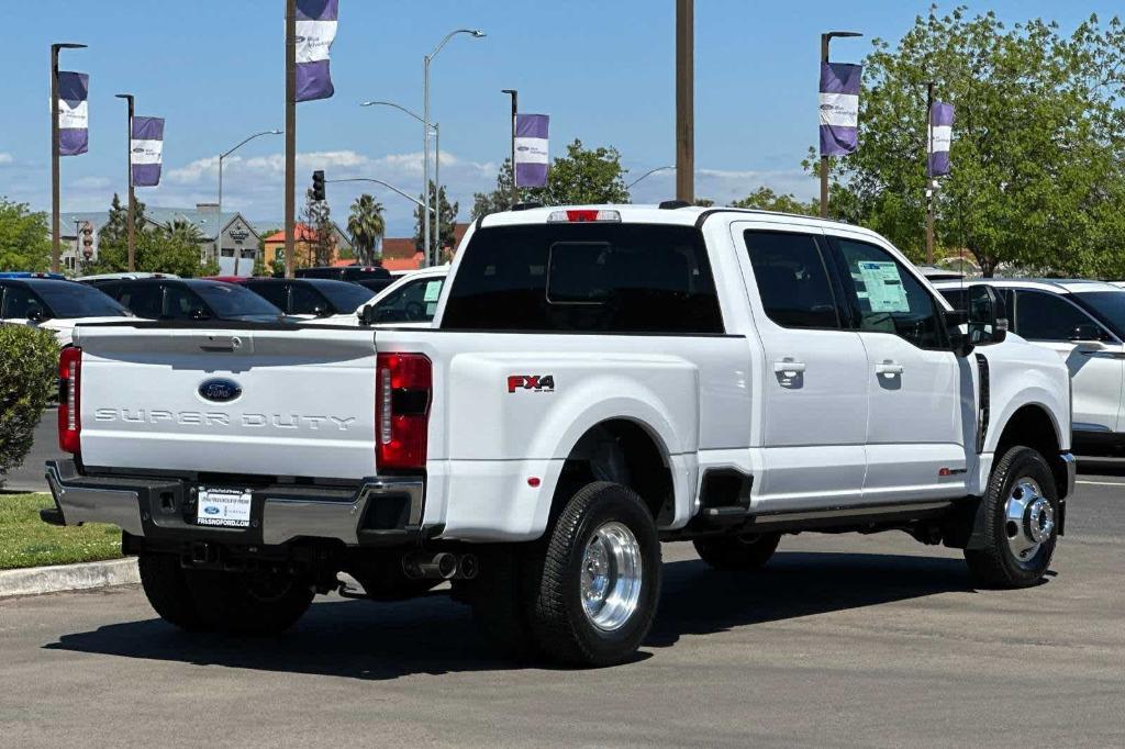 new 2024 Ford F-350 car, priced at $91,560