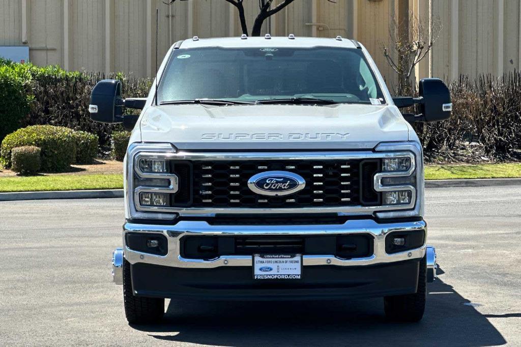 new 2024 Ford F-350 car, priced at $91,560
