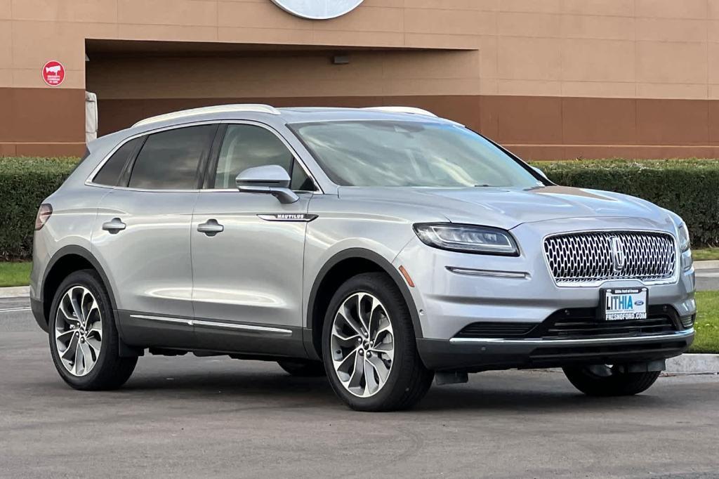 new 2023 Lincoln Nautilus car, priced at $57,611
