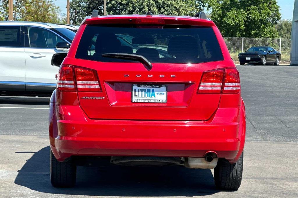 used 2020 Dodge Journey car, priced at $17,242