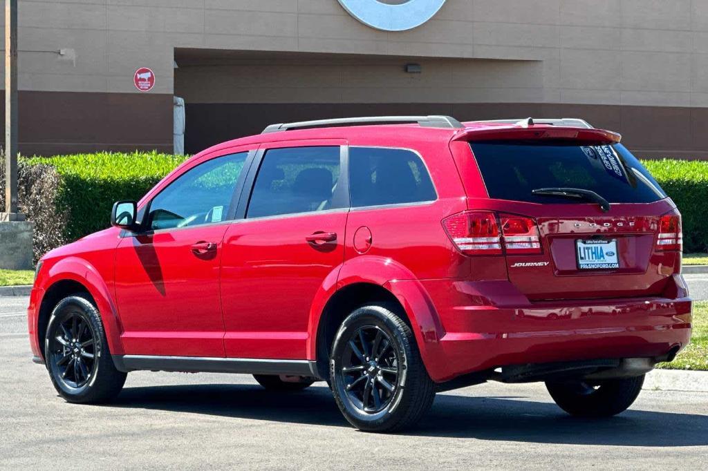 used 2020 Dodge Journey car, priced at $17,242