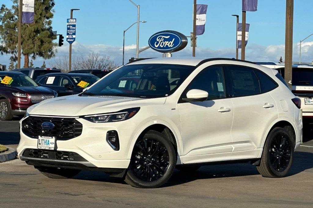 new 2023 Ford Escape car, priced at $38,629