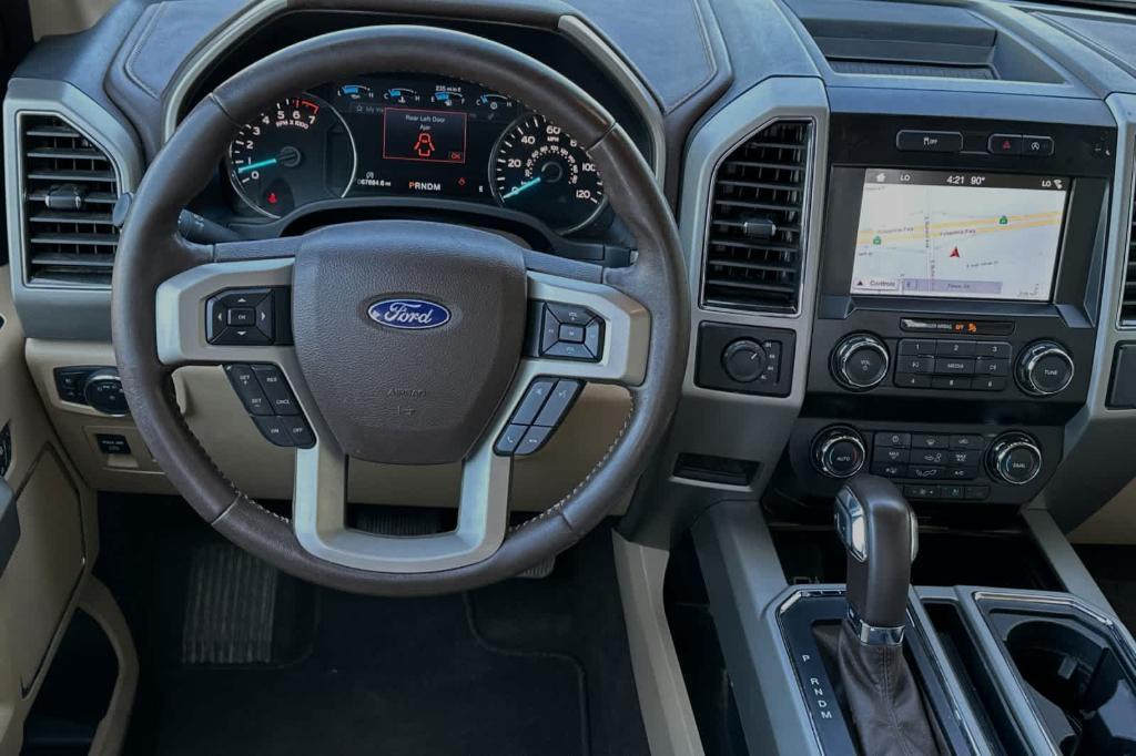 used 2019 Ford F-150 car, priced at $33,998