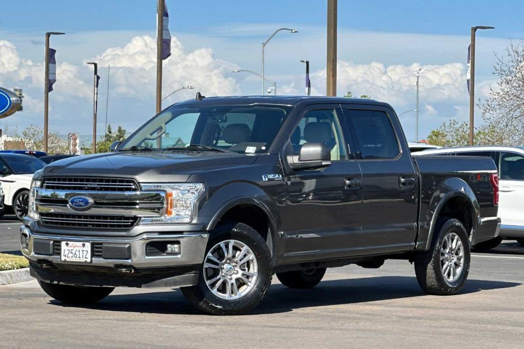 used 2019 Ford F-150 car, priced at $34,986