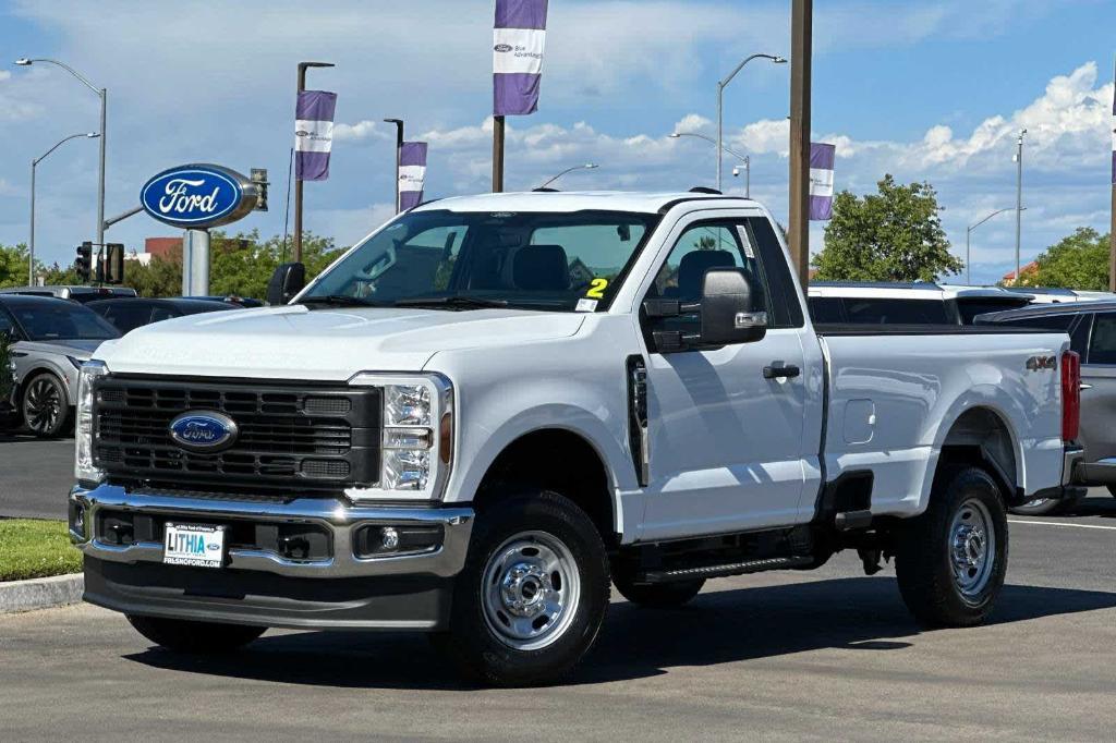 new 2024 Ford F-250 car, priced at $51,320