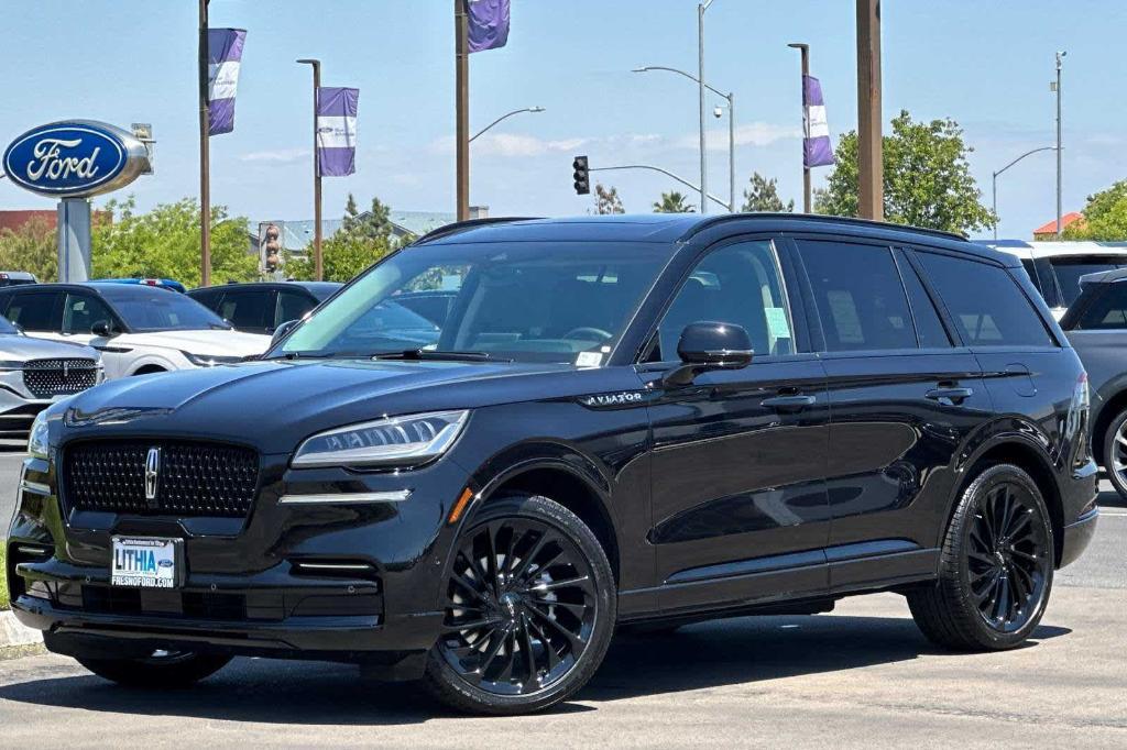 new 2024 Lincoln Aviator car, priced at $64,874